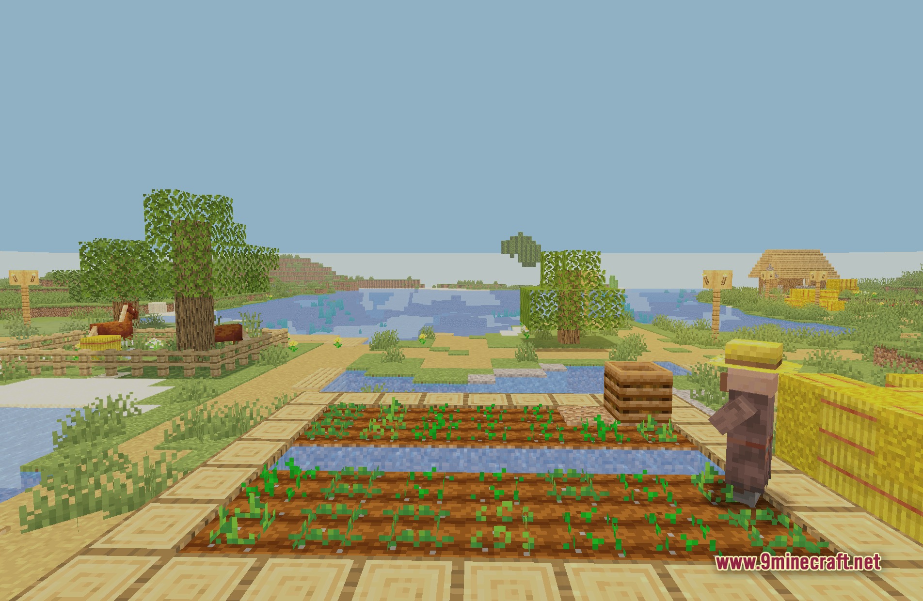 Oriana Shaders Screenshot 4