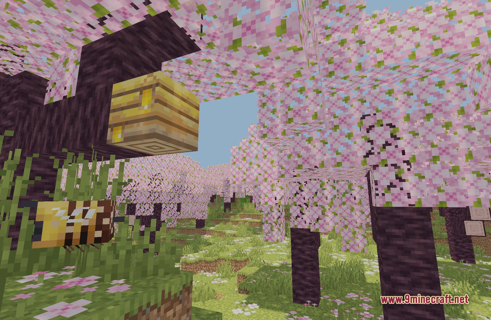 Oriana Shaders Screenshot 5