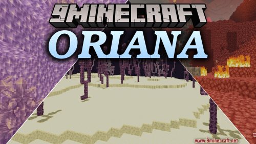 Oriana Shaders