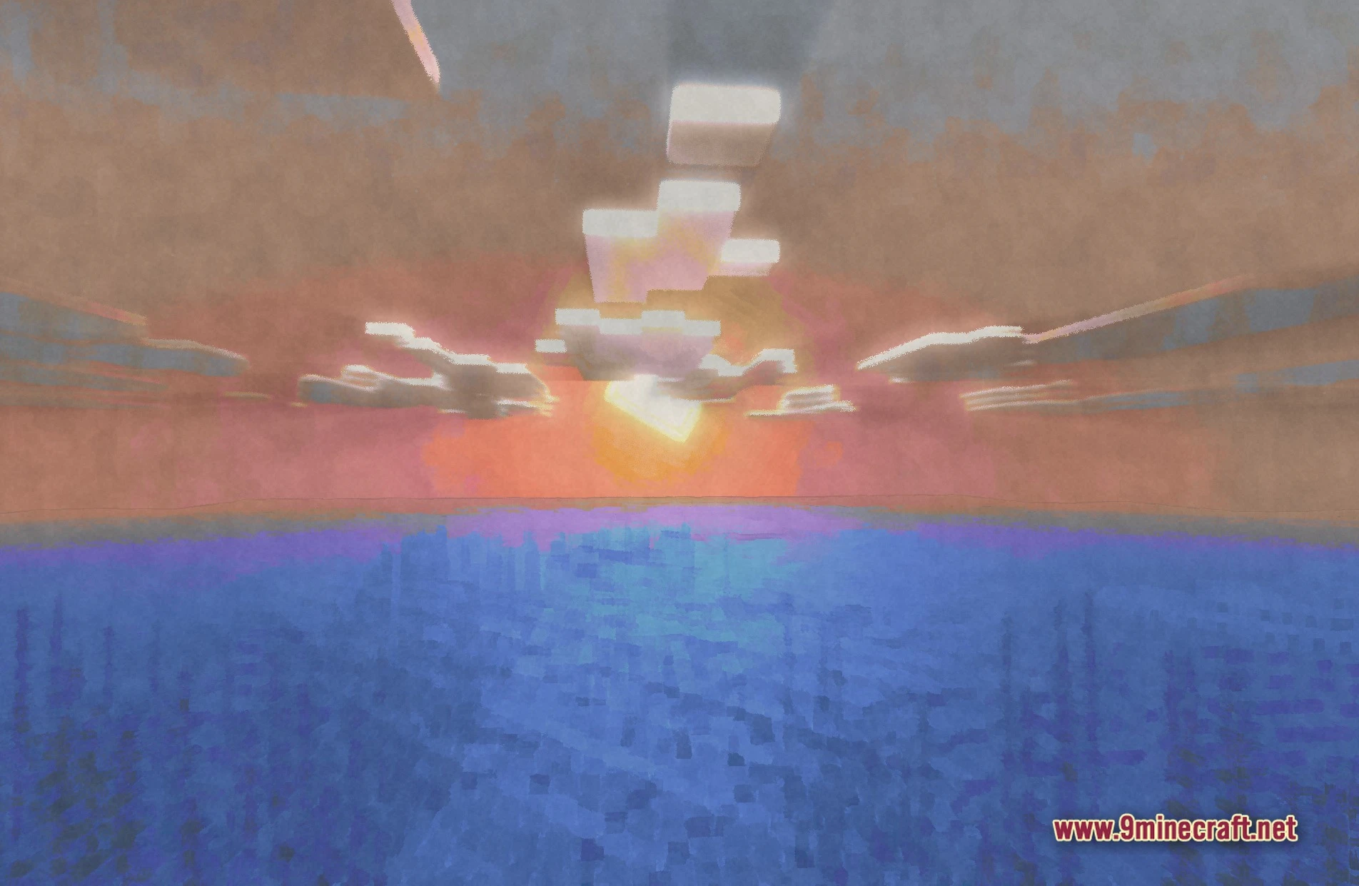 PaintBound Shaders Screenshot 1