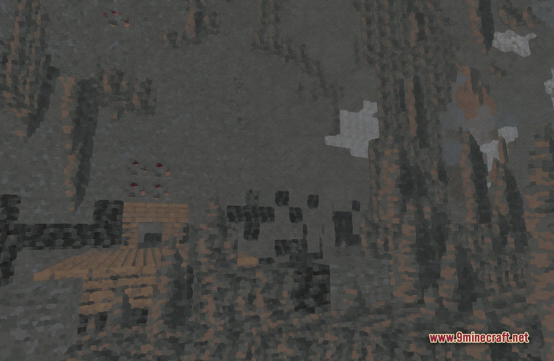PaintBound Shaders Screenshot 2