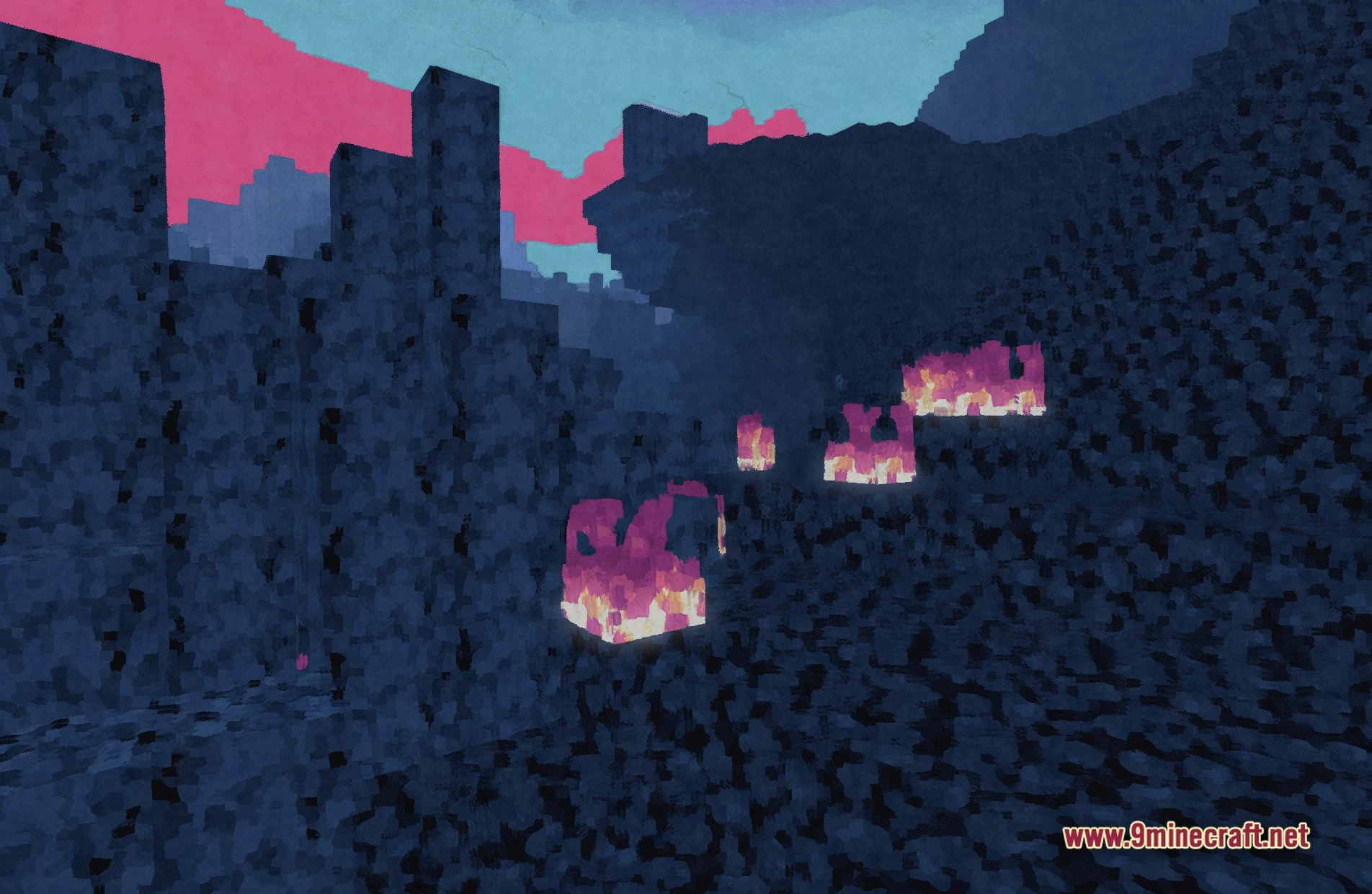 PaintBound Shaders Screenshot 4
