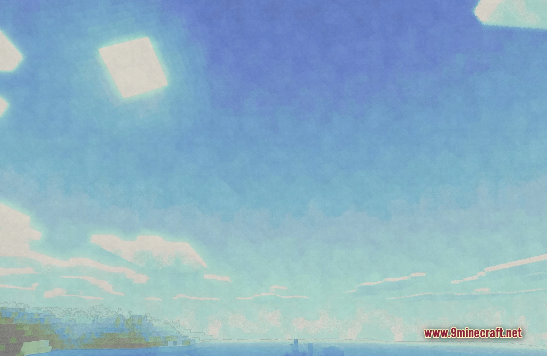 PaintBound Shaders Screenshot 7