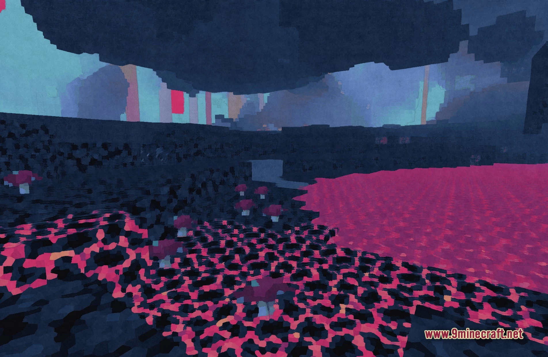 PaintBound Shaders Screenshot 9