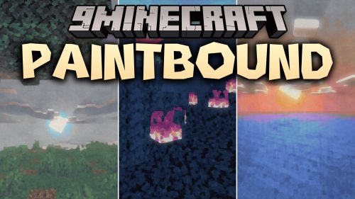 PaintBound Shaders