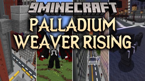 Palladium Weaver Rising thumbnail