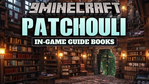 patchouli-9minecraft-mod original