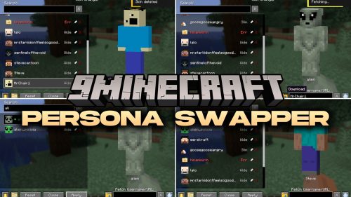 Persona Swapper thumbnail