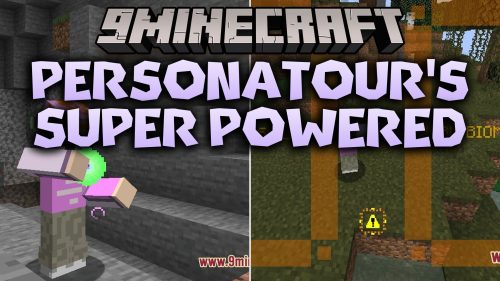Personatour's Super Powered thumbnail