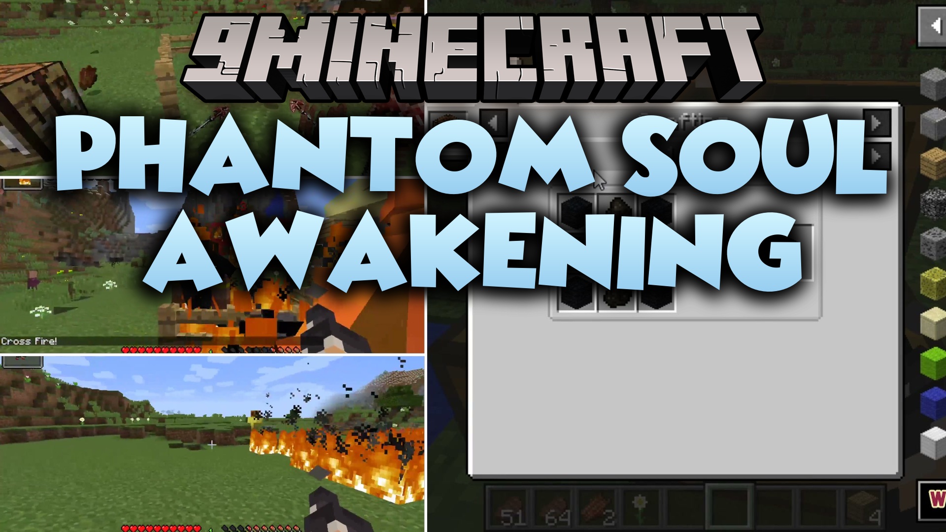 Phantom Soul Awakening Modpack