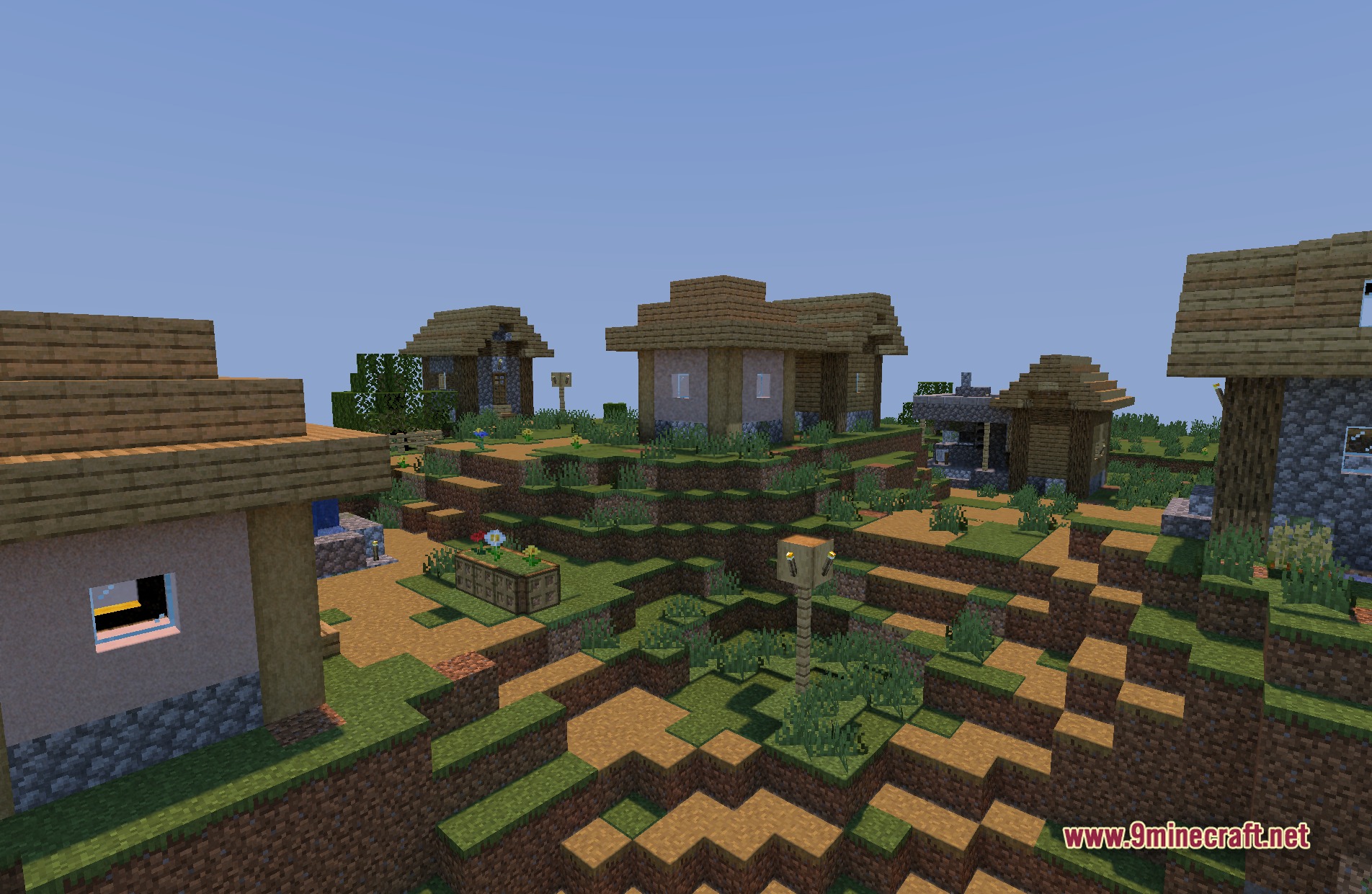 Phoxel PT Shaders Screenshot 2