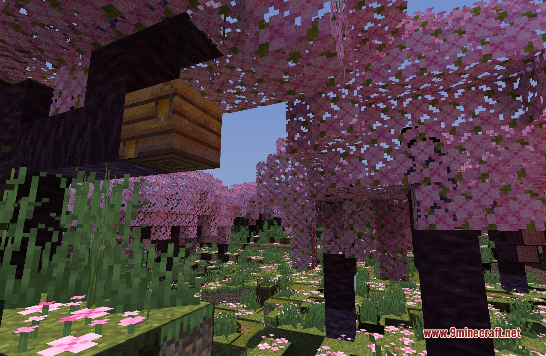 Phoxel PT Shaders Screenshot 8