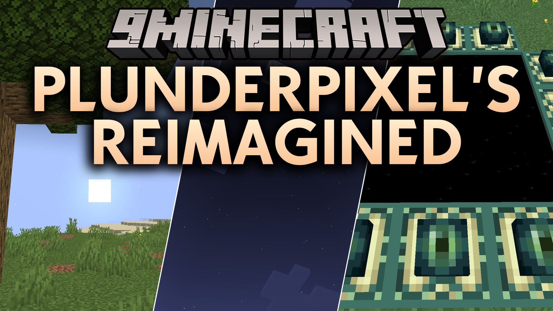 PlunderPixel's Reimagined Shaders