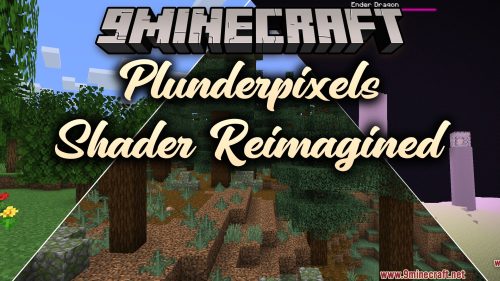 Plunderpixels Shader Reimagined Shaders