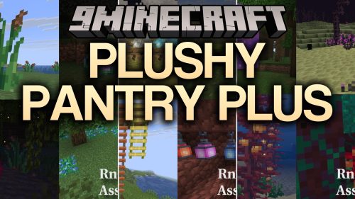 Plushy Pantry Plus thumbnail