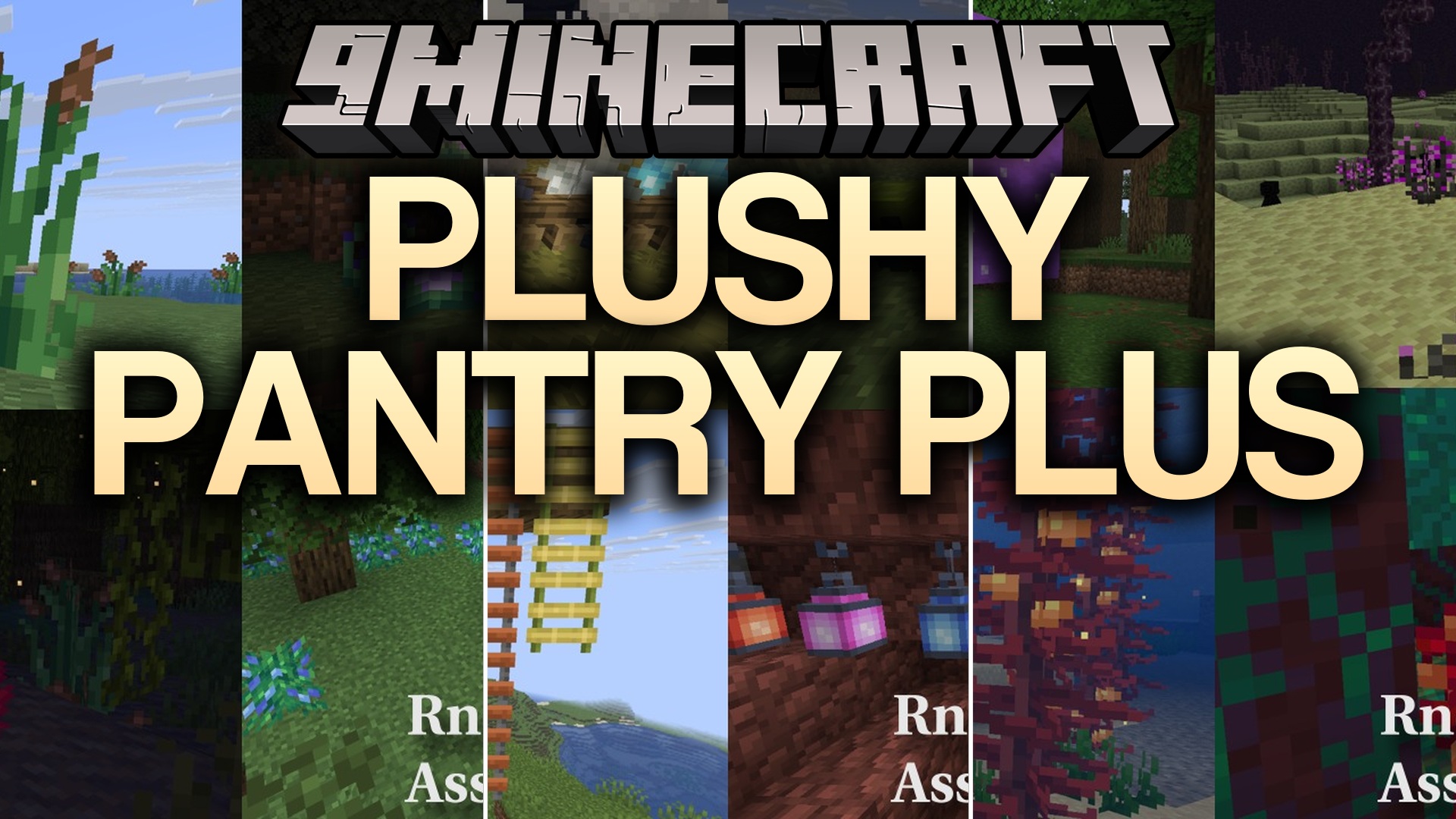 Plushy Pantry Plus Mod (26.2, 1.21.11) – Collect Cute Mob Plushies