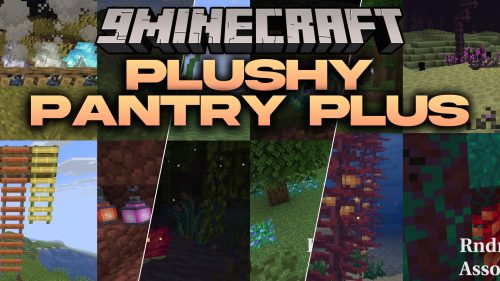 Plushy Pantry Plus thumbnail