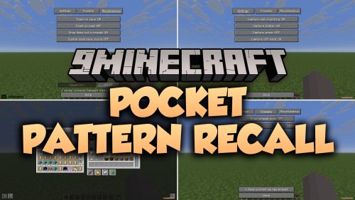Pocket Pattern Recall thumbnail