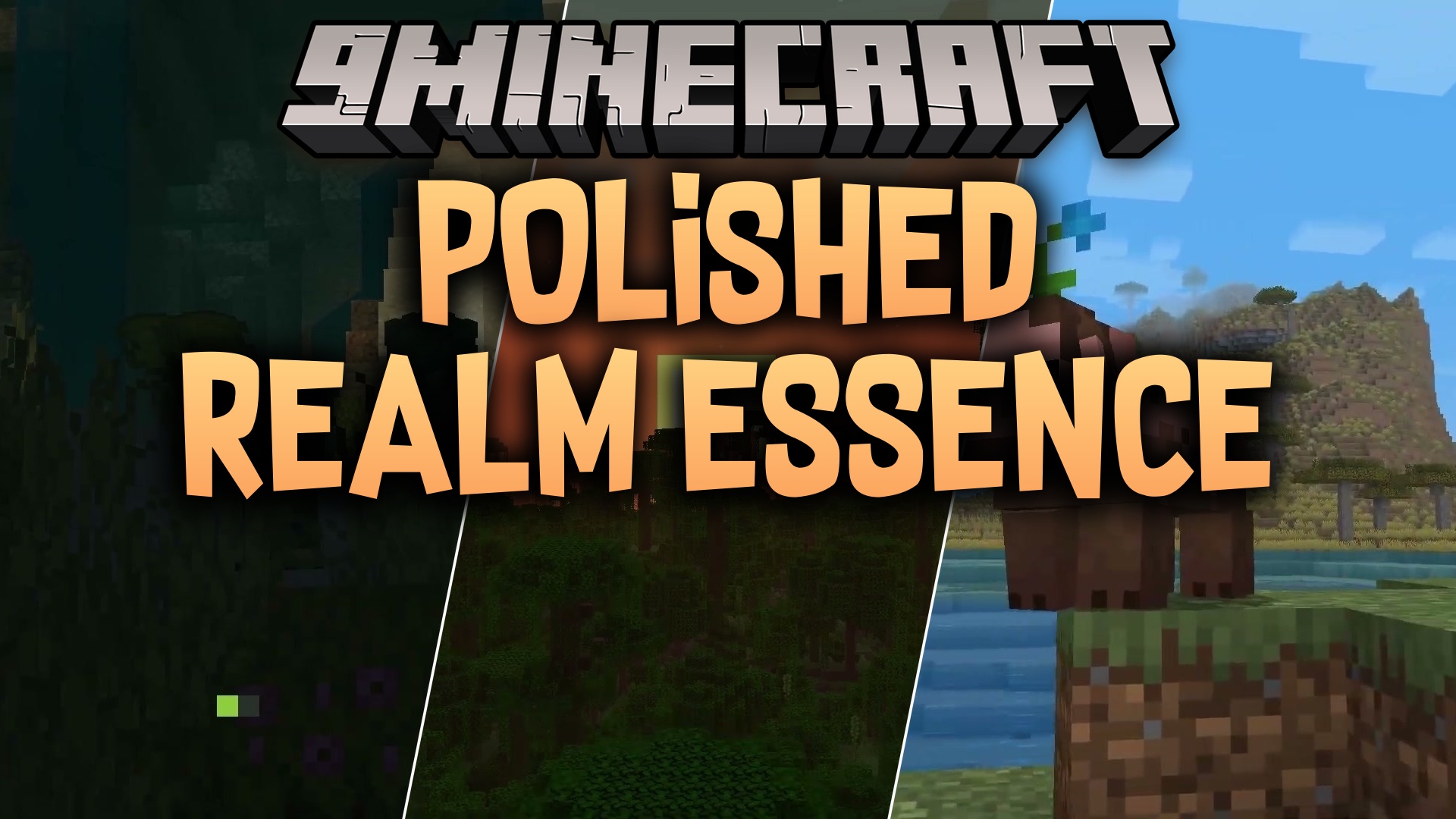 Polished Realm Essence Modpack