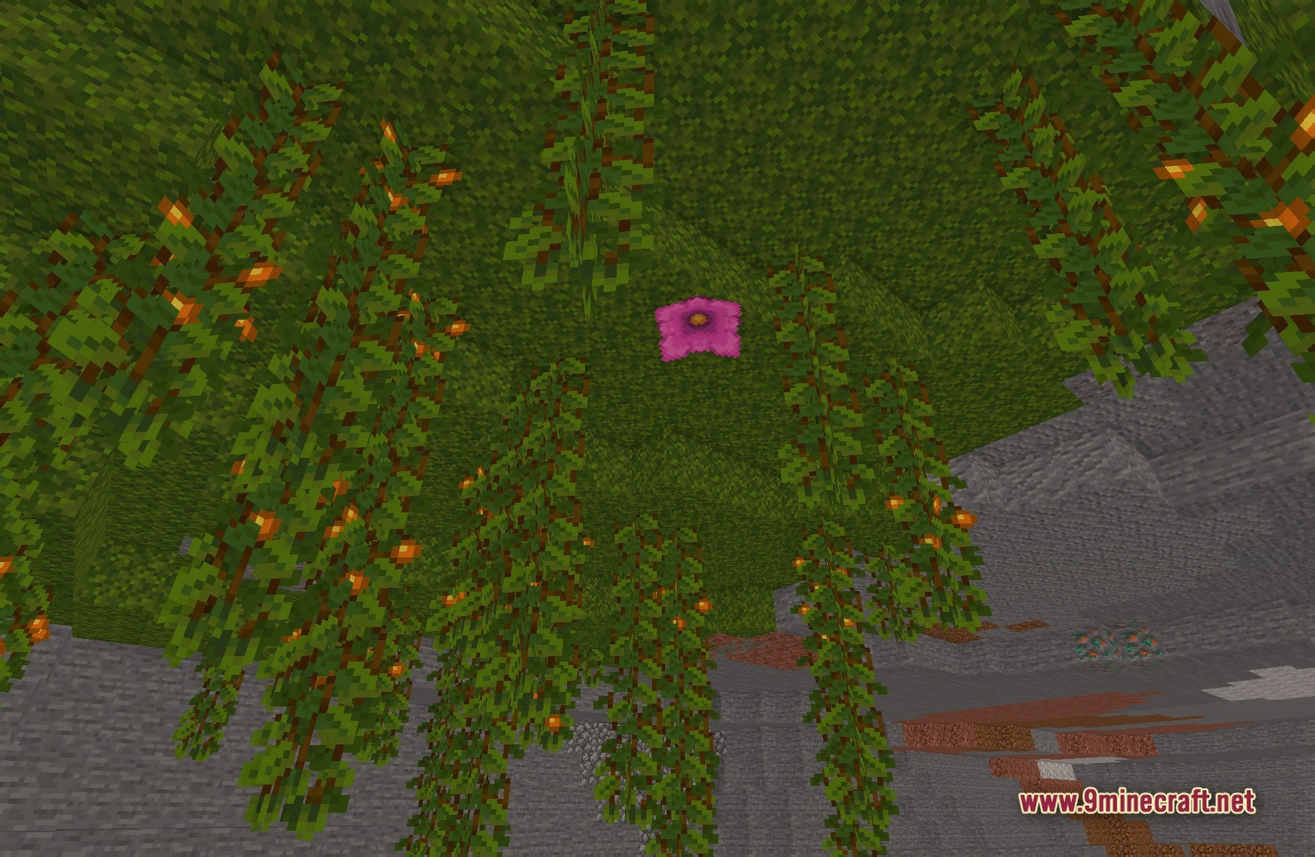 Post'n'Stuff! Shaders (26.2, 1.20.1) – Lightweight Bloom and Ambient Occlusion — screenshot 3