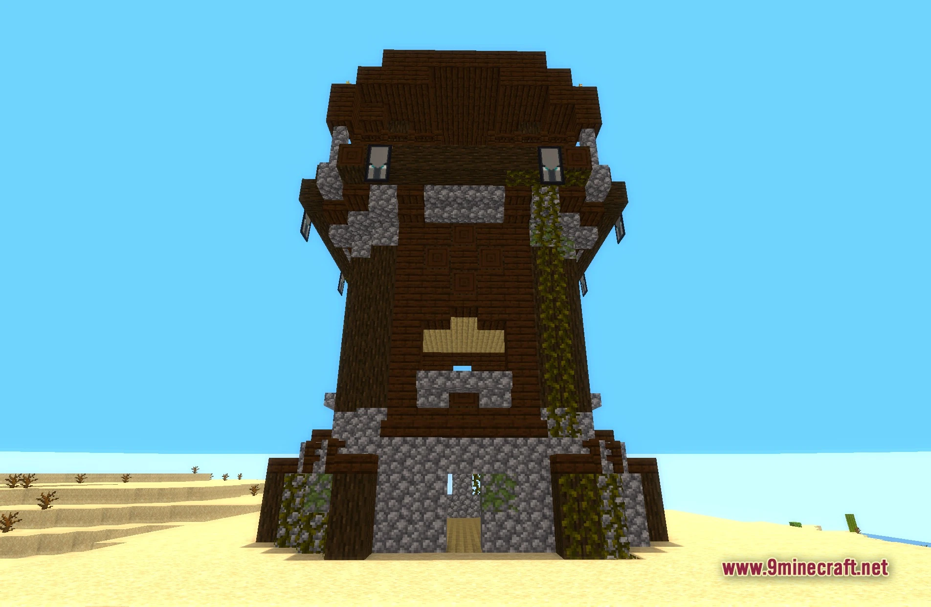 Post'n'Stuff! Shaders (26.2, 1.20.1) – Lightweight Bloom and Ambient Occlusion — screenshot 5