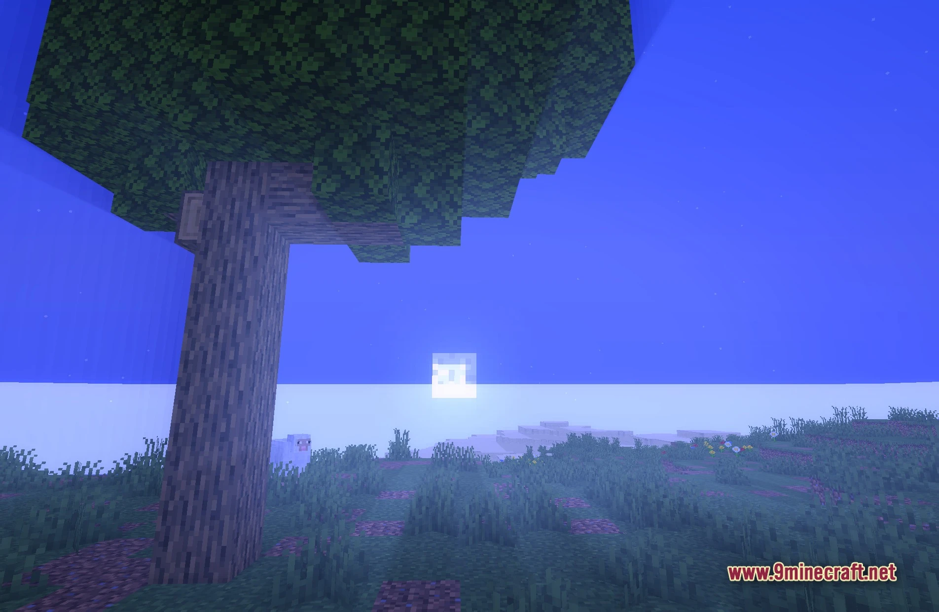Post'n'Stuff! Shaders (26.2, 1.20.1) – Lightweight Bloom and Ambient Occlusion — screenshot 7