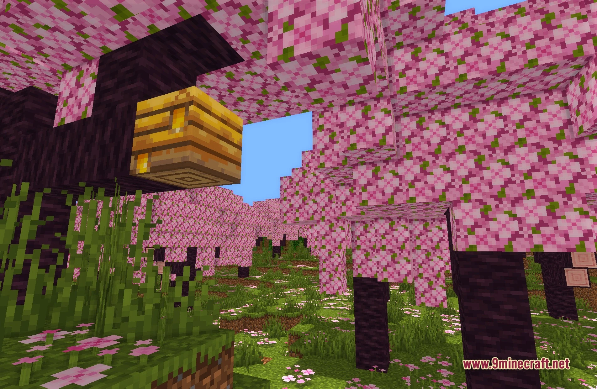 Post'n'Stuff! Shaders (26.2, 1.20.1) – Lightweight Bloom and Ambient Occlusion — screenshot 8