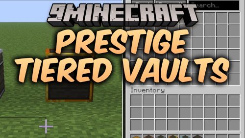 Prestige Tiered Vaults thumbnail