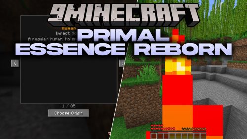 Primal Essence Reborn thumbnail