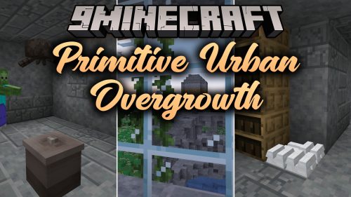 Primitive Urban Overgrowth thumbnail