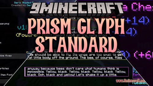 Prism Glyph Standard thumbnail