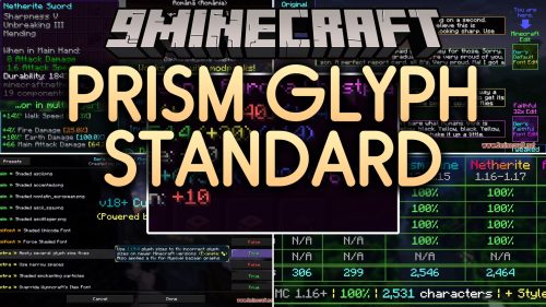 Prism Glyph Standard thumbnail