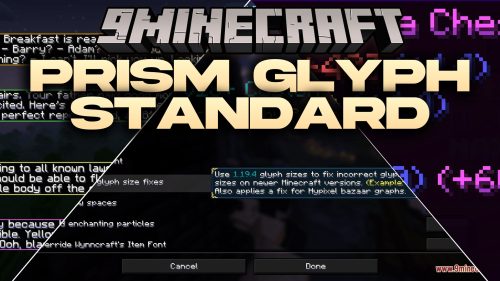 Prism Glyph Standard thumbnail