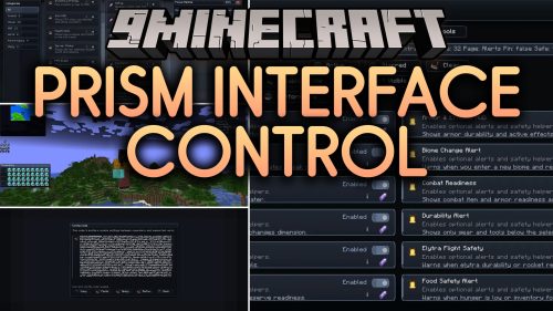 Prism Interface Control thumbnail