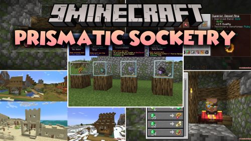Prismatic Socketry thumbnail