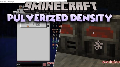 Pulverized Density thumbnail