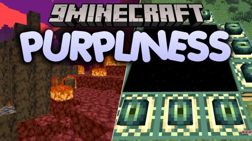 Purpliness Shaders