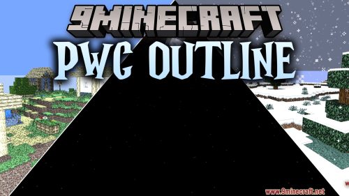 PwC Outline Shaders