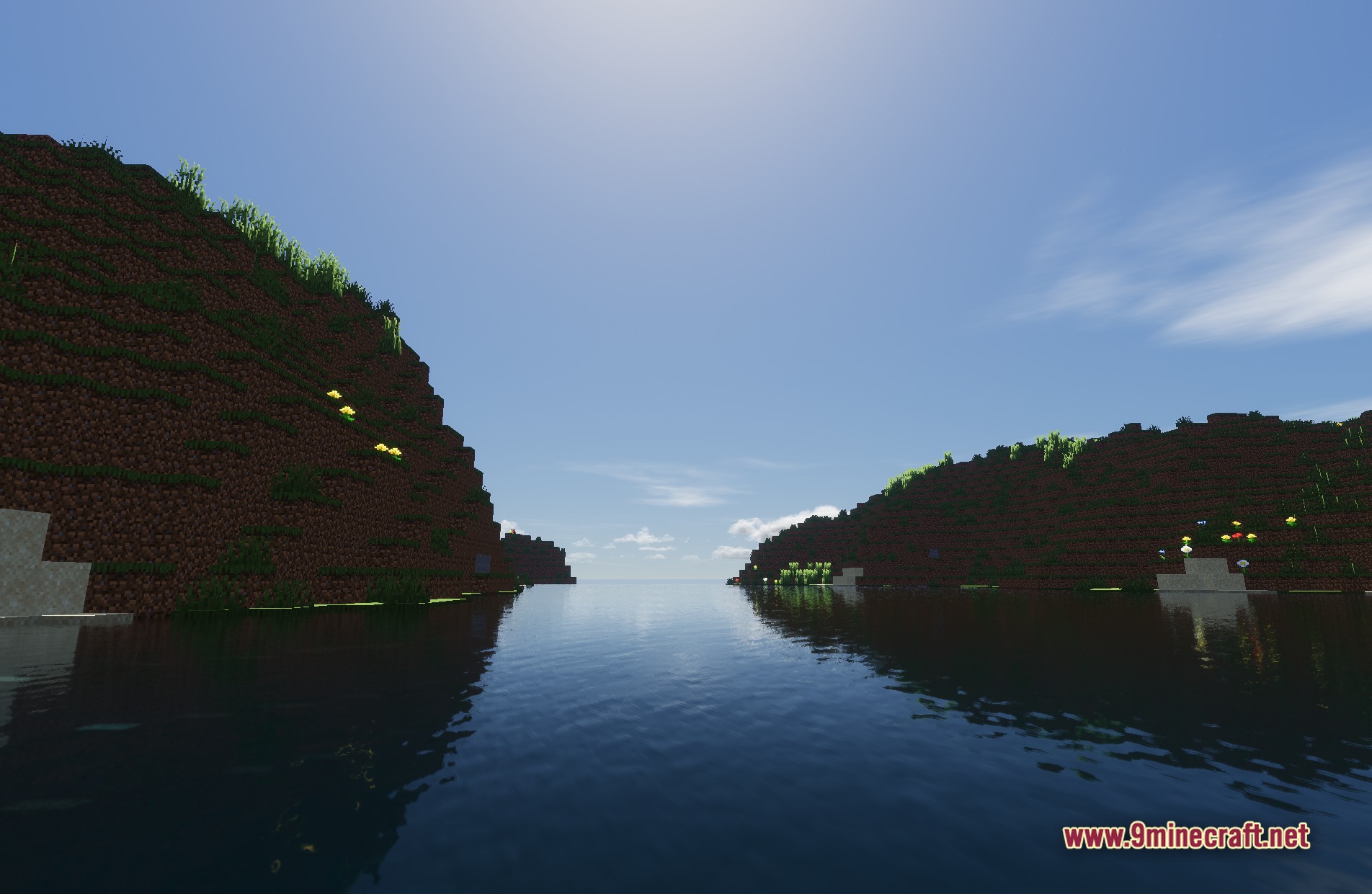 Pyvtron VX Shaders Screenshot 2