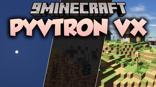 Pyvtron VX Shaders