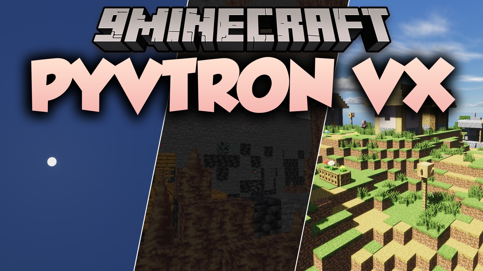Pyvtron VX Shaders