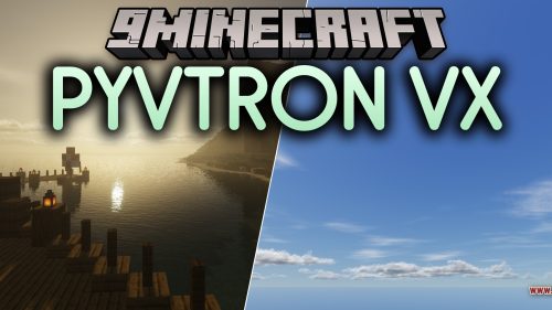 Pyvtron Vx Shaders