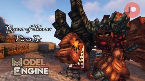 Queen Virus G Model Thumbnail