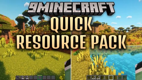 Quick Resource Pack thumbnail
