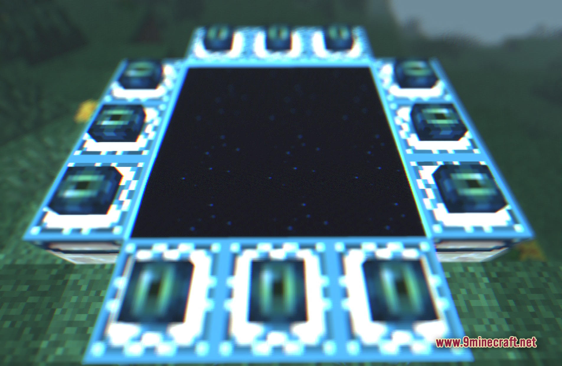 Raincore Shaders Screenshot 4