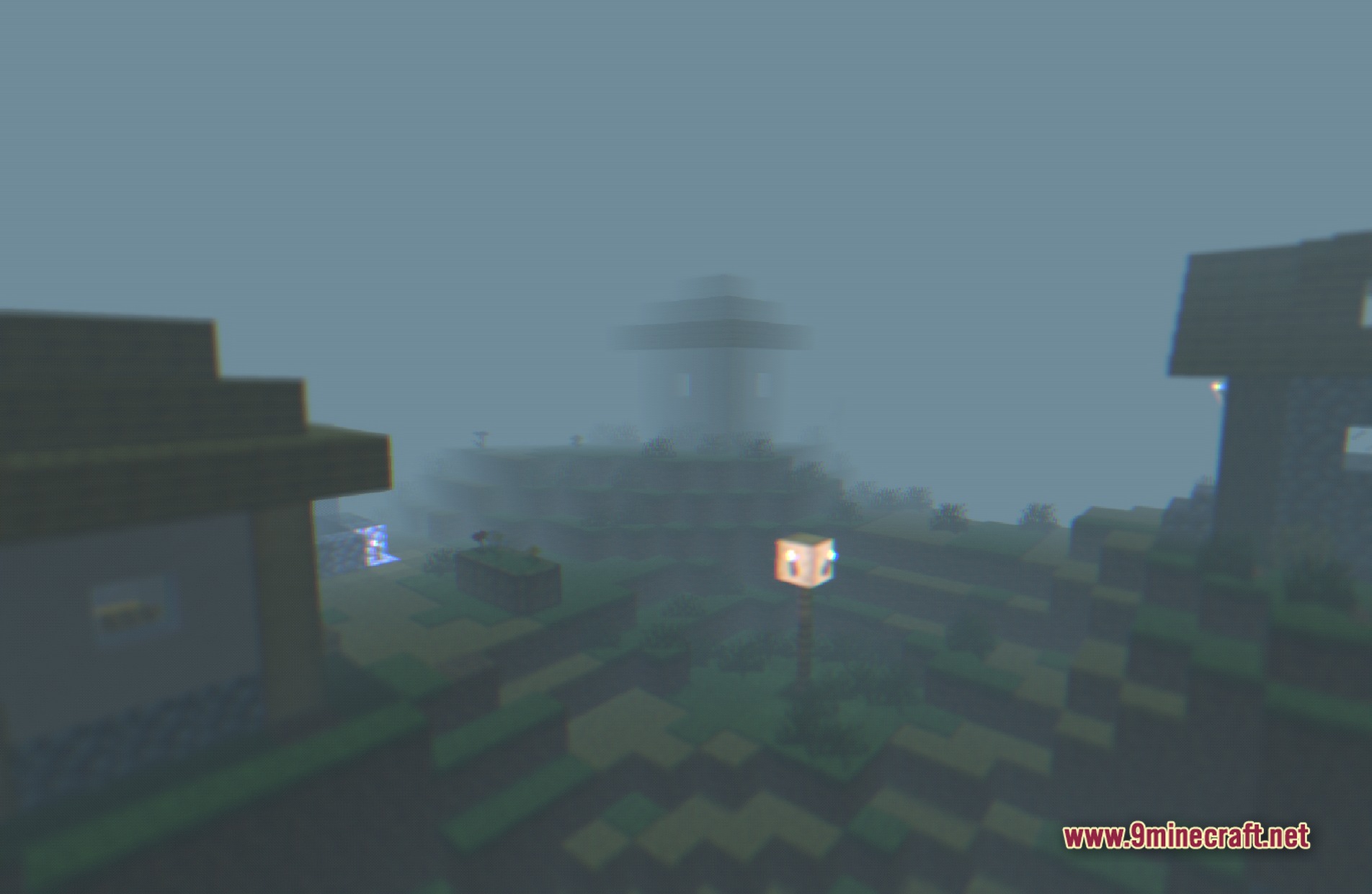 Raincore Shaders Screenshot 5