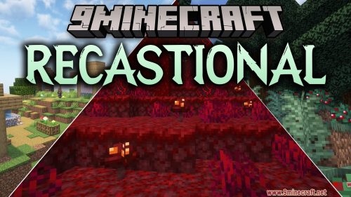 Recastional Shaders