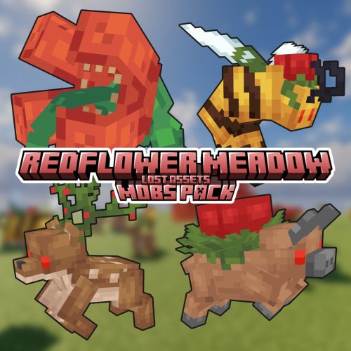 Redflower Meadow Model Thumbnail