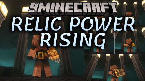 Relic Power Rising thumbnail