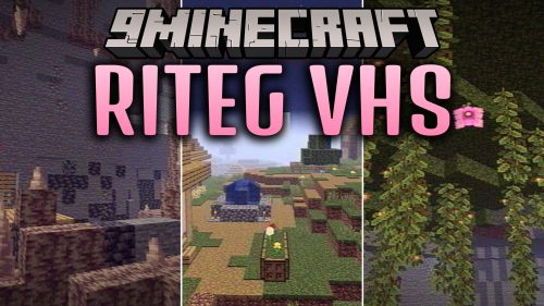 RITEG VHS Shaders